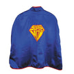 Cape super heros  enfant + masque