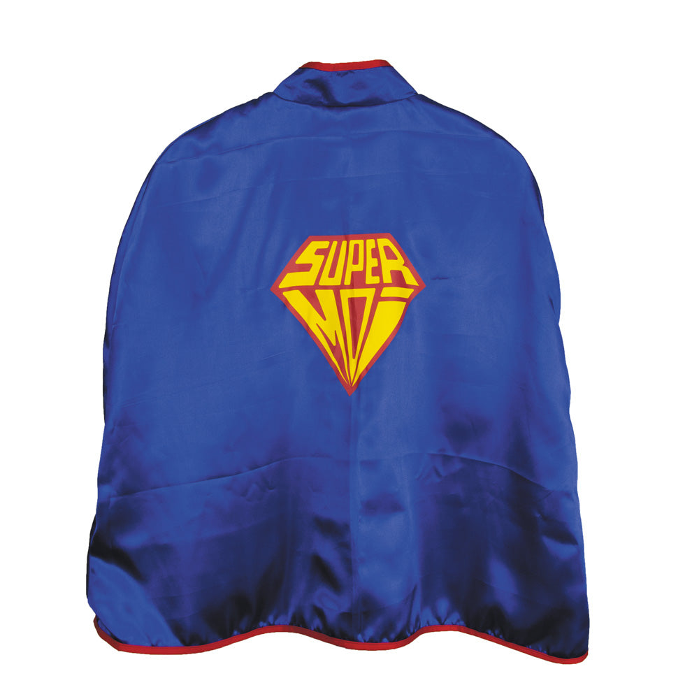 Cape super heros  enfant + masque