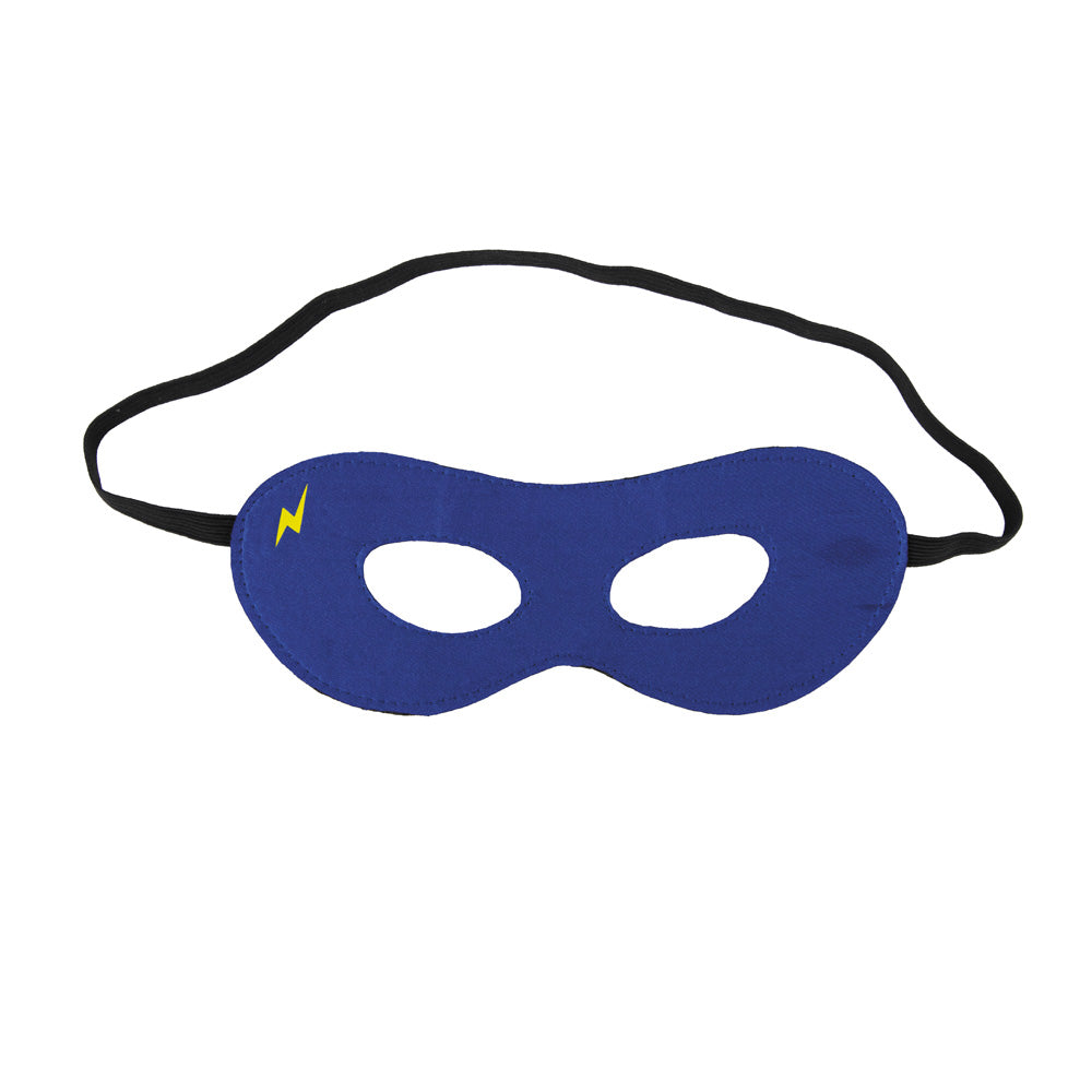 Cape super heros  enfant + masque