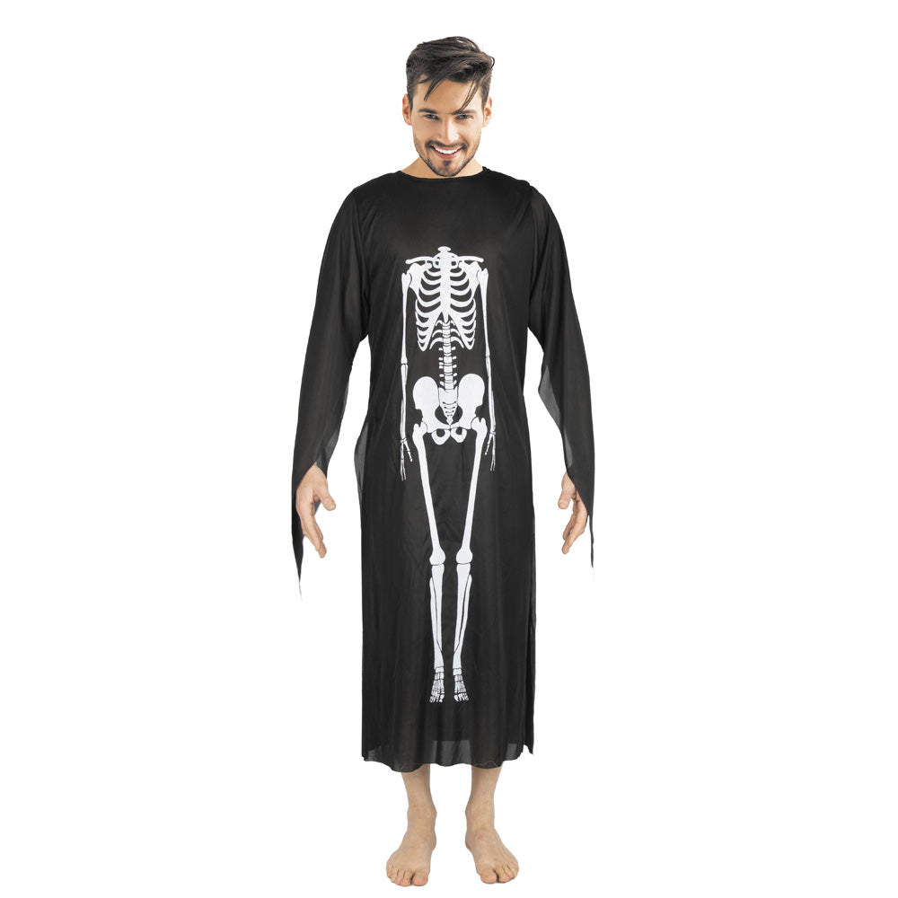COSTUME SQUELETTE ADULTE