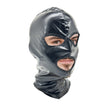 Cagoule noire vinyl 1
