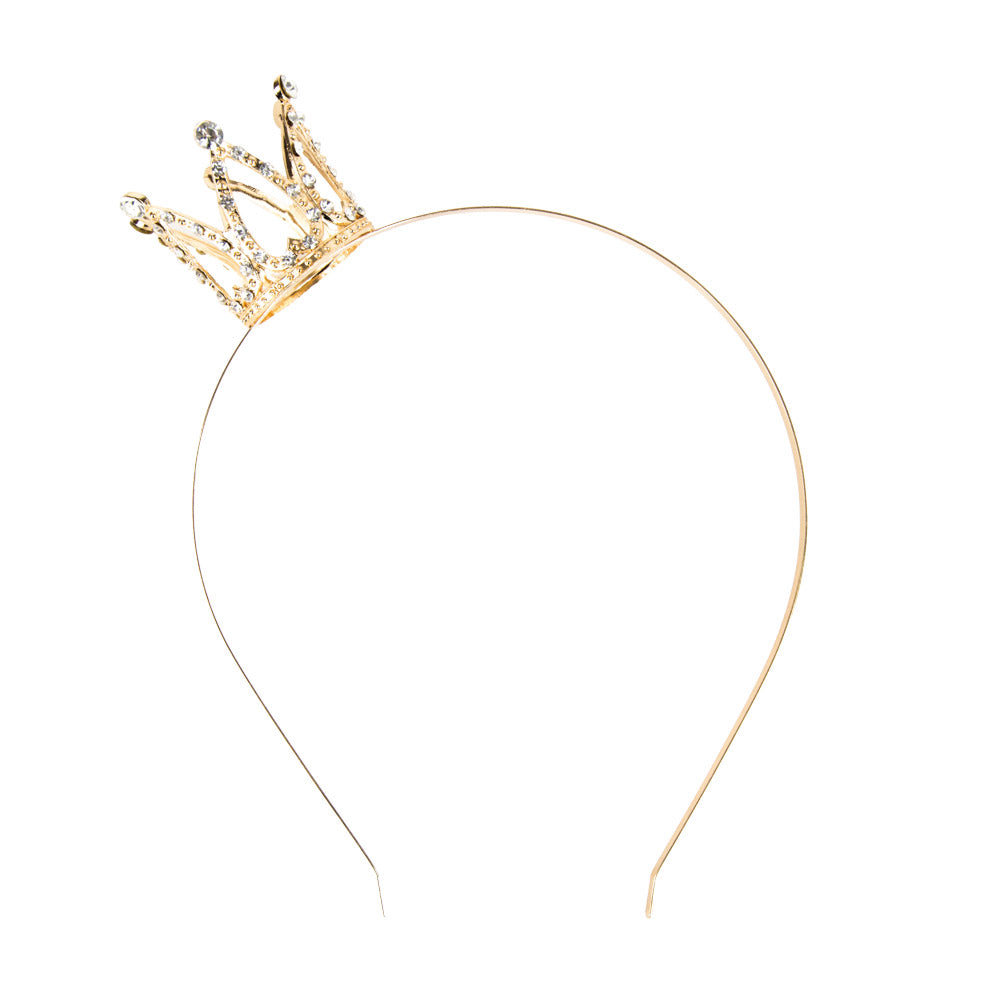SERRE TETE COURONNE LUXE