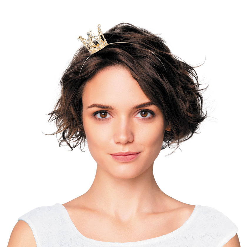SERRE TETE COURONNE LUXE