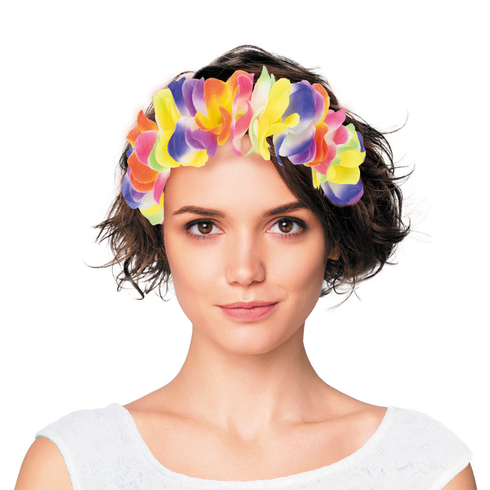 SERRE TETE FLEUR HAWAI