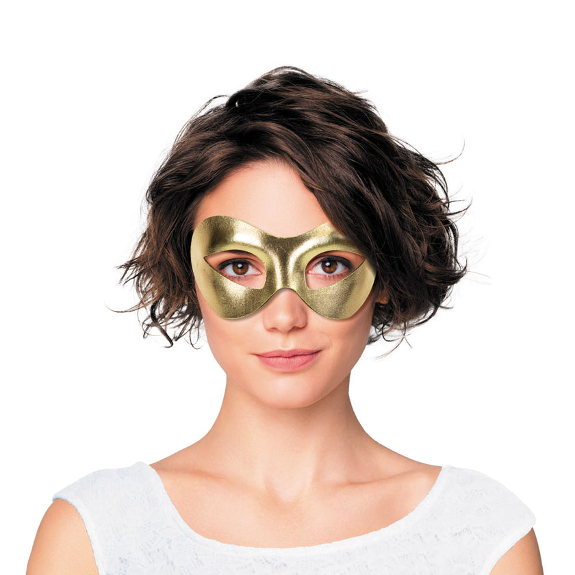 MASQUE TISSU GOLD