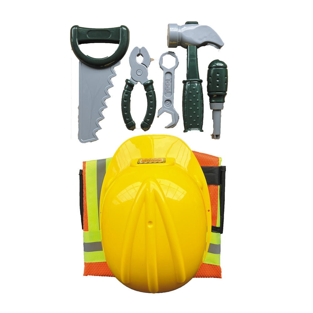 SET CHANTIER 7 PIECES