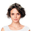 SERRE TETE BRIDE TO BE DORE