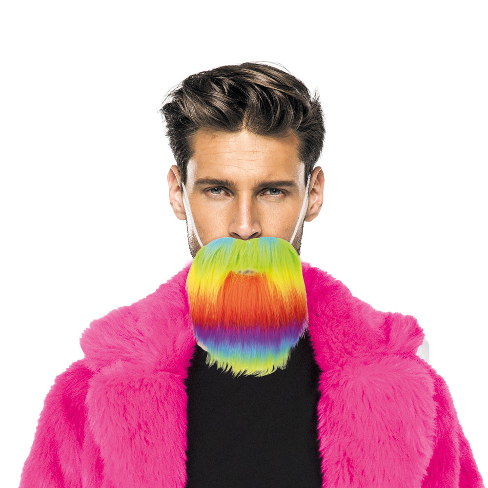 BARBE RAINBOW