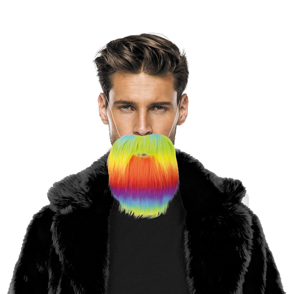 BARBE RAINBOW