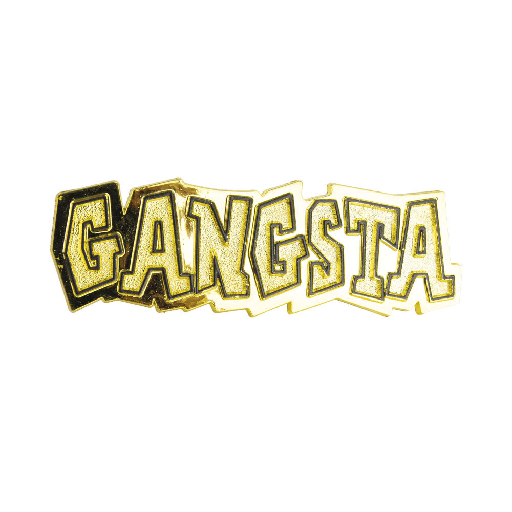 BAGUE GANGSTA
