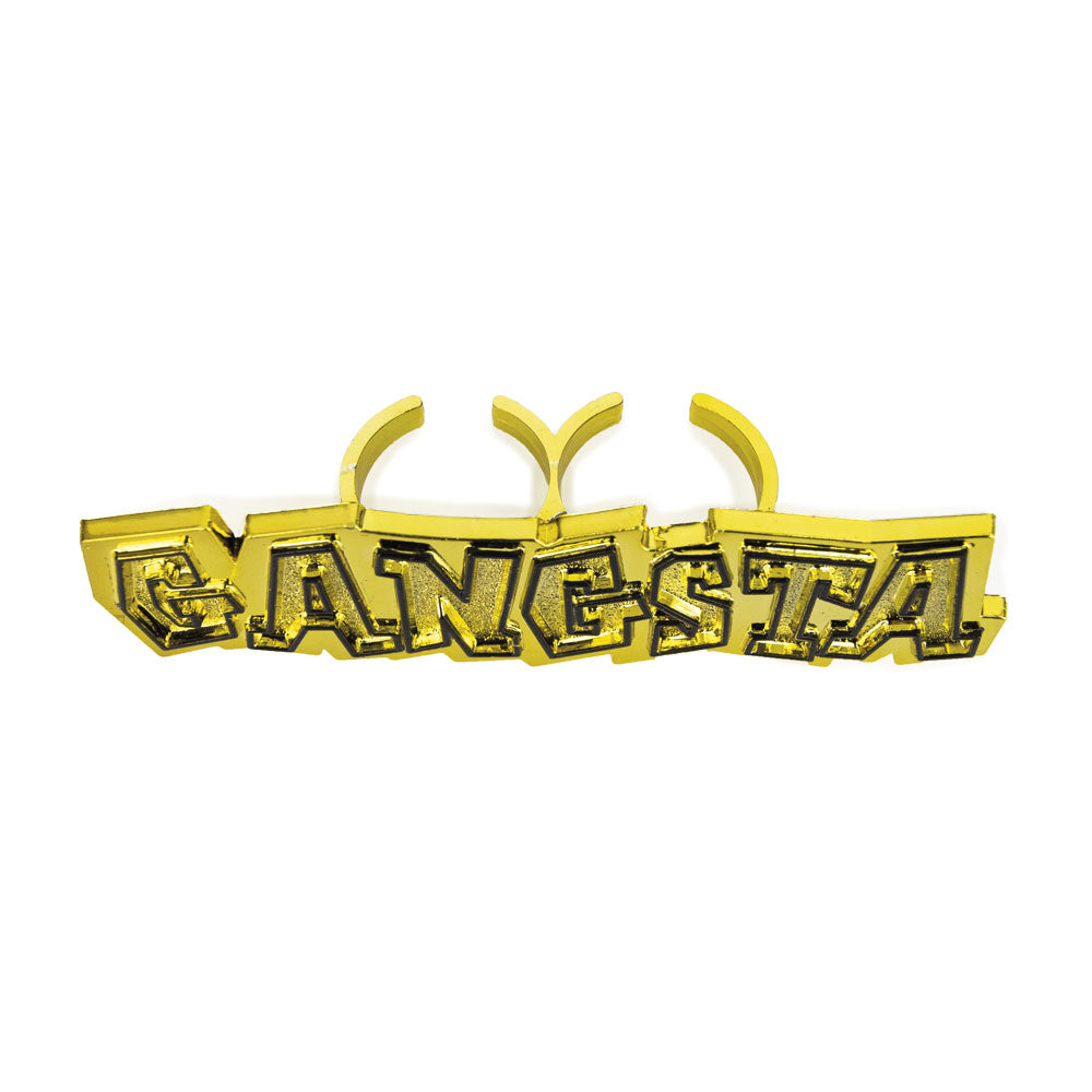 BAGUE GANGSTA