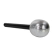 MICROPHONE ARGENT