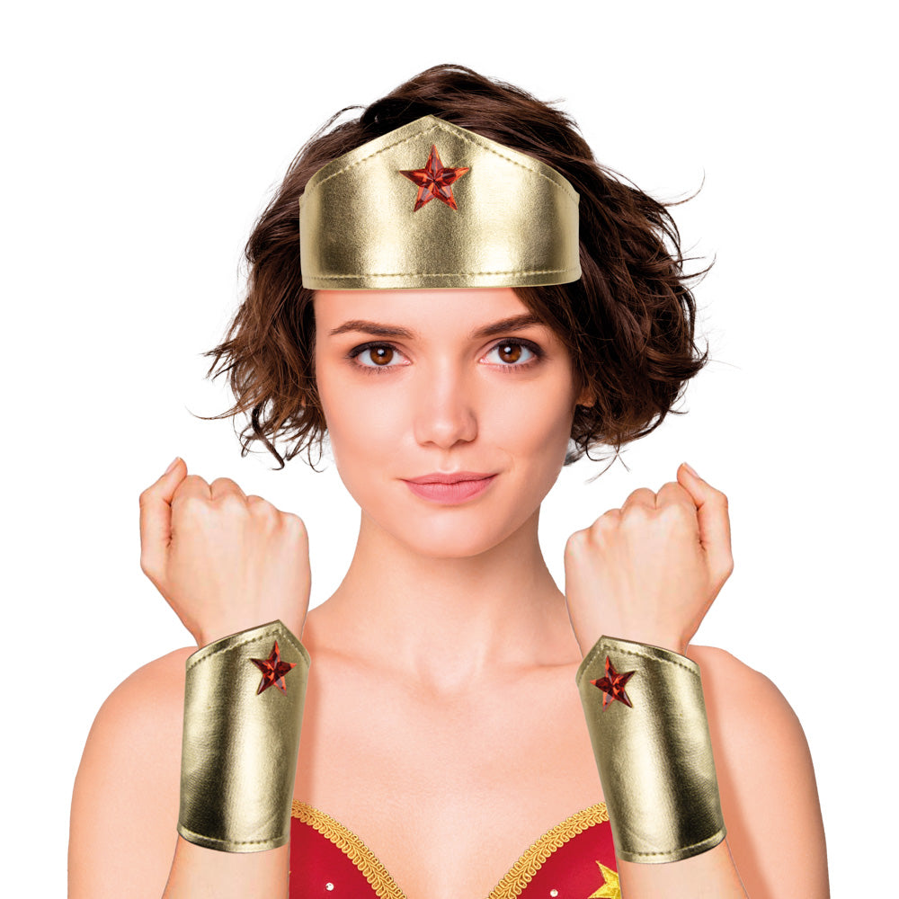 SET SUPER HEROINE