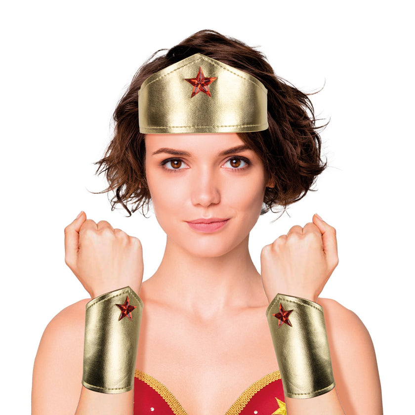 SET SUPER HEROINE