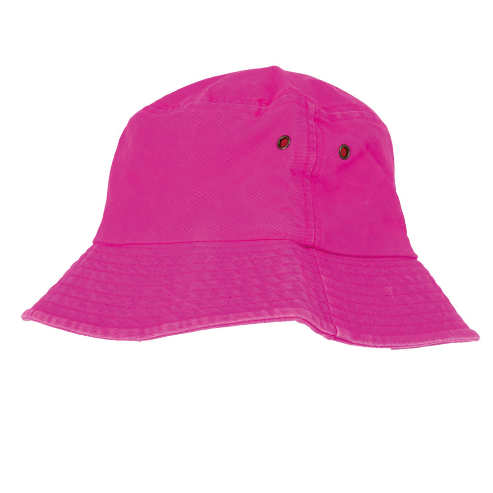 BOB FLUO NEON ROSE