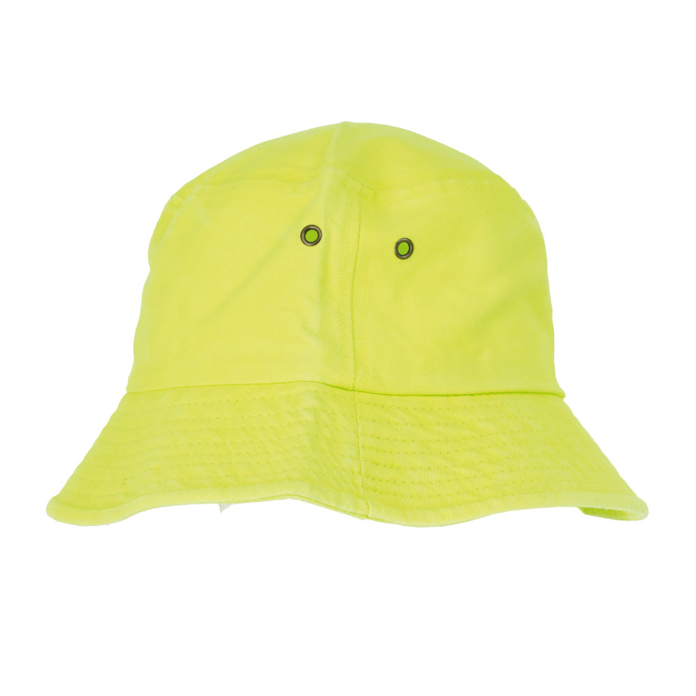 BOB FLUO NEON JAUNE