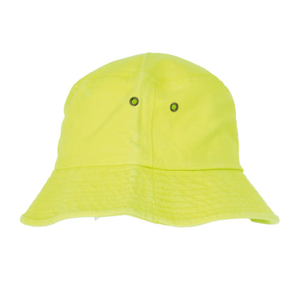 BOB FLUO NEON JAUNE