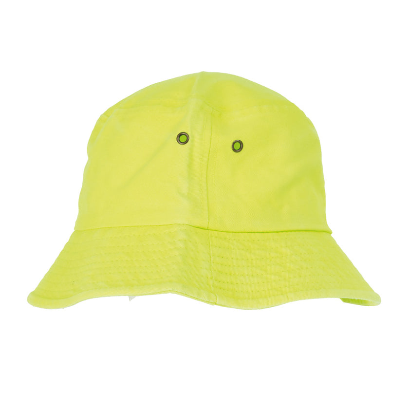 BOB FLUO NEON JAUNE