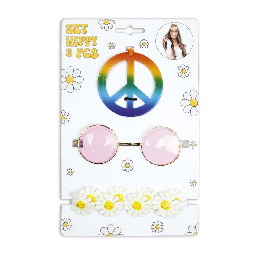 SET HIPPY 3PCS