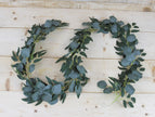GUIRLANDE FEUILLES D EUCALYPTUS 1M