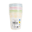 GOBELETS 200ML VICHY PASTEL 4 COUL ASSX 8