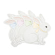 SERVIETTES MON LAPIN 4 COUL ASS X 16