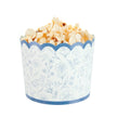 PETITS POTS FLEUR BLEUE X 8