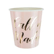 GOBELETS 200ML CALL ME MADAME X 8