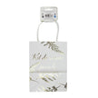 SAC PAPIER SURVIE JOUR J FOUGERE WHITE