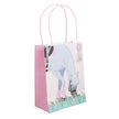 SACS PAPIER CHEVAL X 4