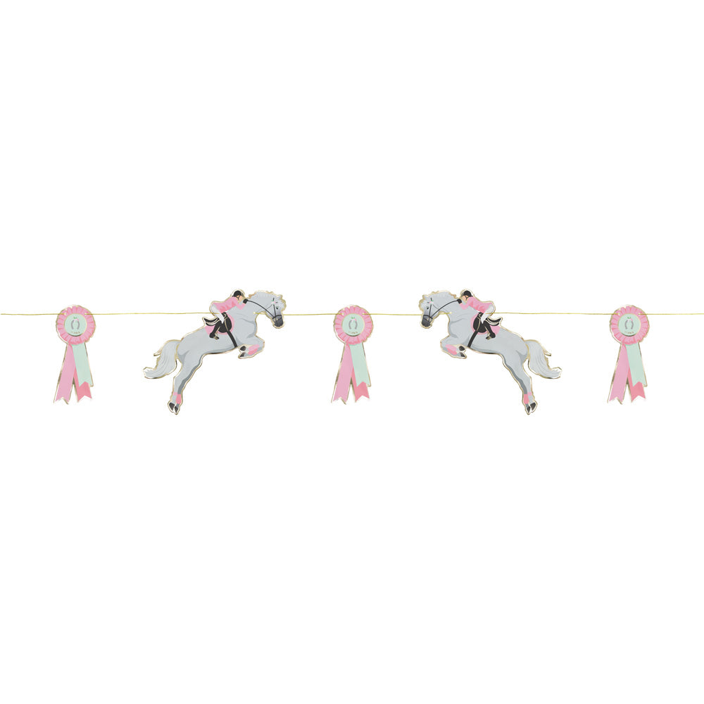 GUIRLANDE CHEVAL 3M