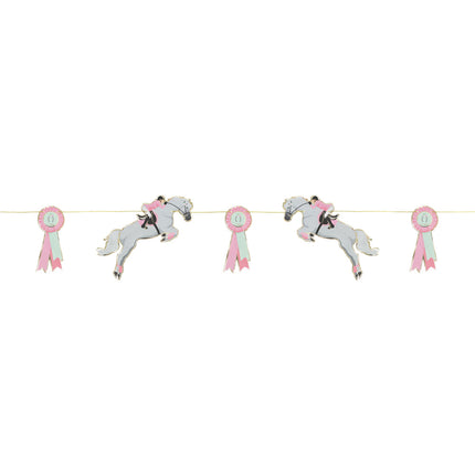 GUIRLANDE CHEVAL 3M