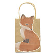 SACS PAPIER WOODLAND X 4