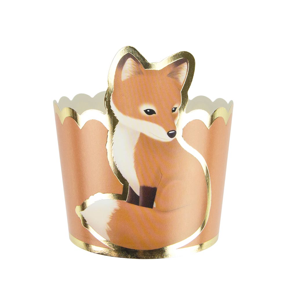 PETITS POTS WOODLAND X 8