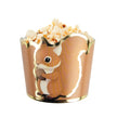 PETITS POTS WOODLAND X 8