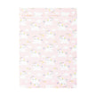 POCHETTES PAPIER BABY LICORNE X 8PCS