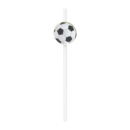SET DE 10 PAILLES FOOTBALL