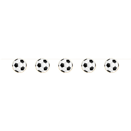 GUIRLANDE FOOTBALL 3M
