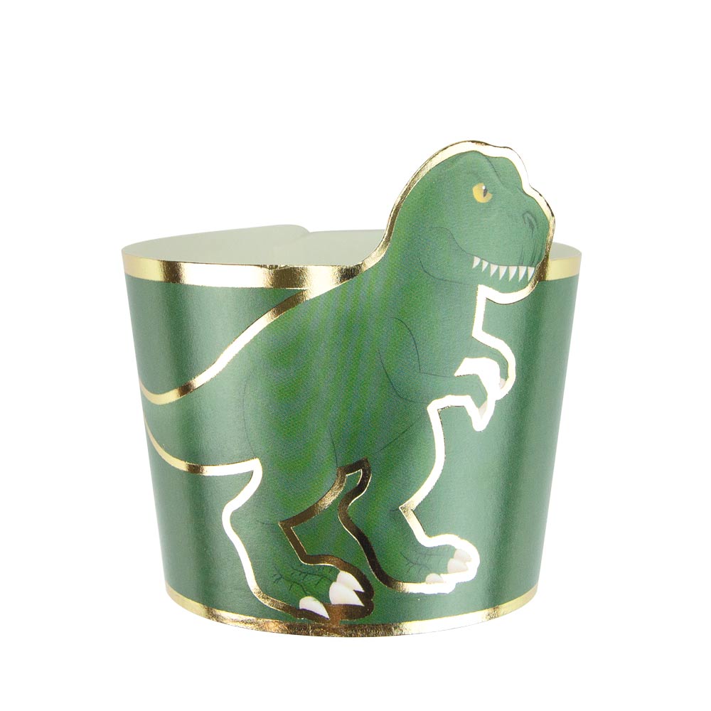PETITS POTS DINO X 8