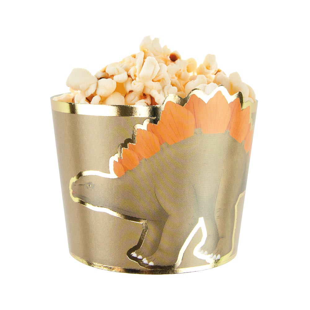 PETITS POTS DINO X 8