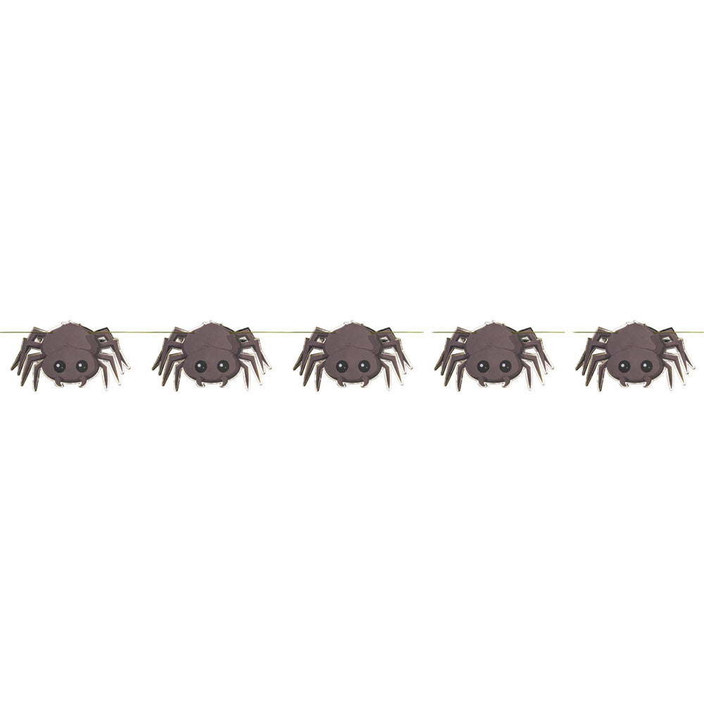 GUIRLANDE ARAIGNEE SWEETY HALLOWEEN 3M