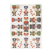 STICKERS CASSE NOISETTE X 50PCS