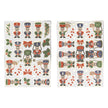 STICKERS CASSE NOISETTE X 50PCS