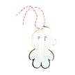 ETIQUETTES CADEAUX SWEETY XMAS X 10