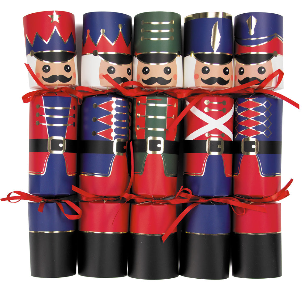 CRACKERS CASSE NOISETTE X5