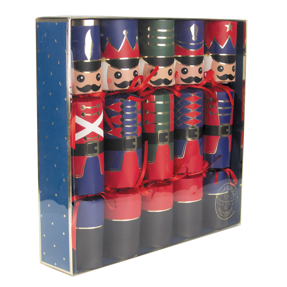 CRACKERS CASSE NOISETTE X5
