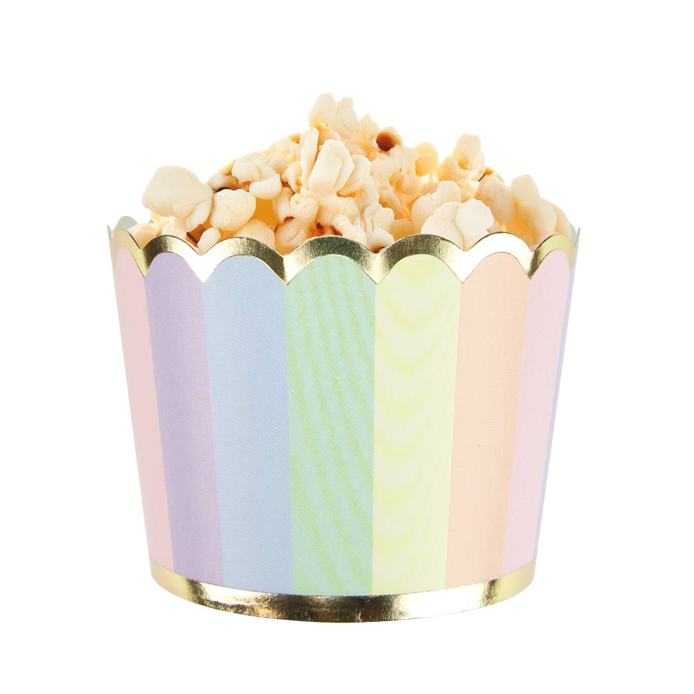 PETITS POTS BABY LICORNE X 8