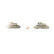 CONFETTIS DE TABLE JOYEUX ANNIVERSAIRE OR