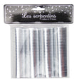 SERPENTIN 18 LANCERS SILVER PARTY X4