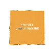 Serviettes multi joyeux anniversaire  x 16